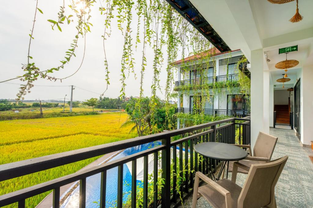 SUNKISSED PADDY HOIAN VILLA — фото 11