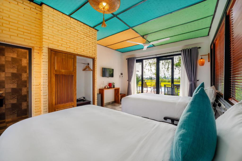 SUNKISSED PADDY HOIAN VILLA — фото 12