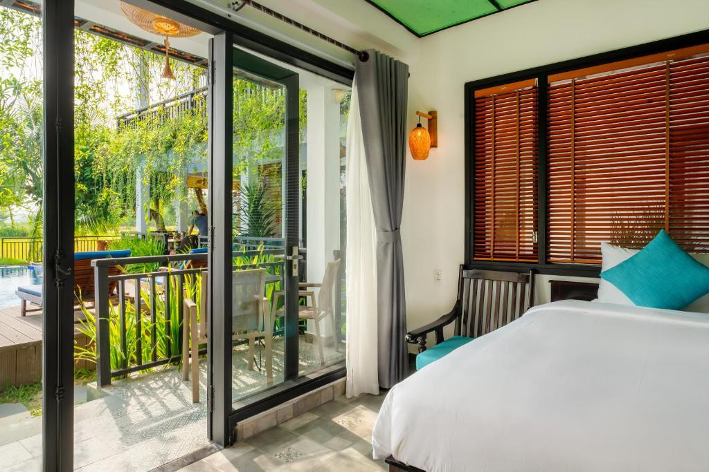 SUNKISSED PADDY HOIAN VILLA — фото 14
