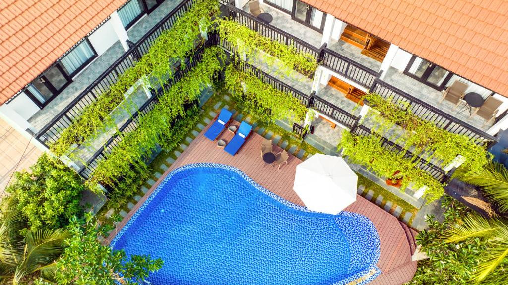 SUNKISSED PADDY HOIAN VILLA — фото 18