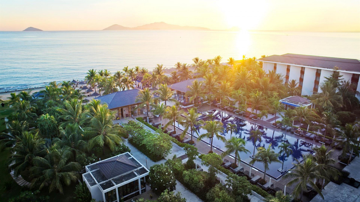 SUNRISE PREMIUM RESORT HOI AN (EX. SUNRISE HOI AN) — фото 2