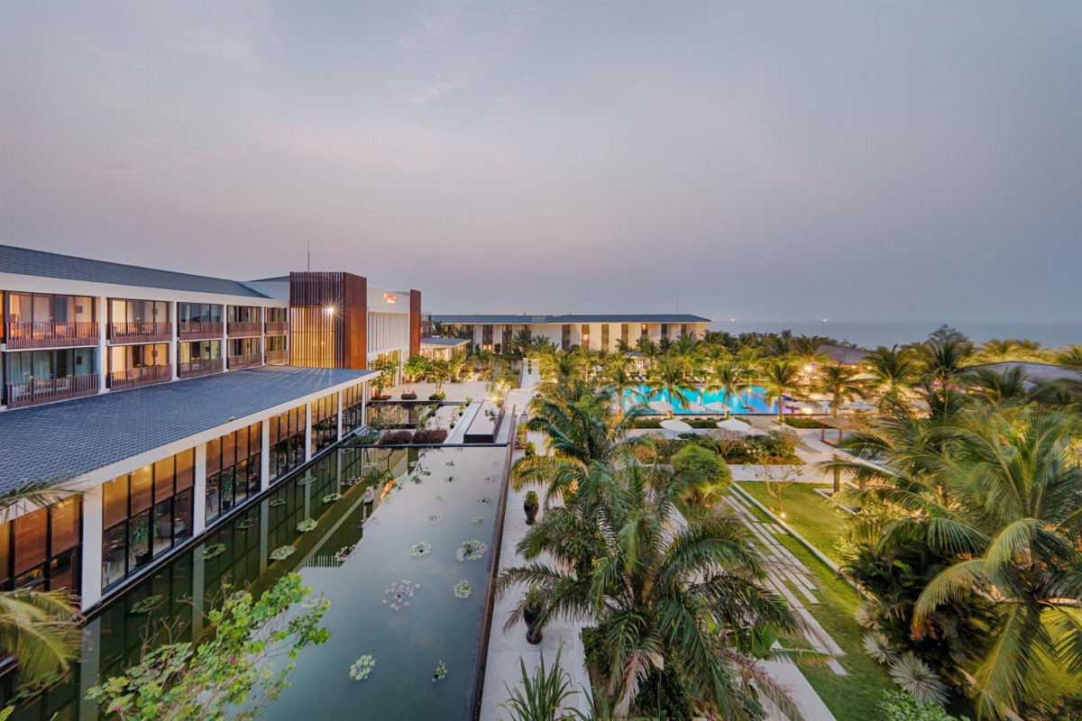 SUNRISE PREMIUM RESORT HOI AN (EX. SUNRISE HOI AN) — фото 3