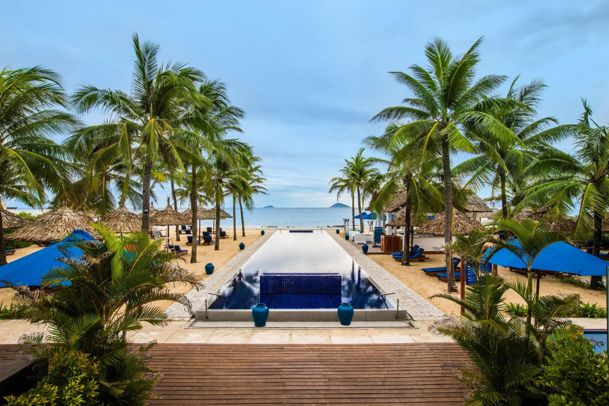 SUNRISE PREMIUM RESORT HOI AN (EX. SUNRISE HOI AN) — фото 4