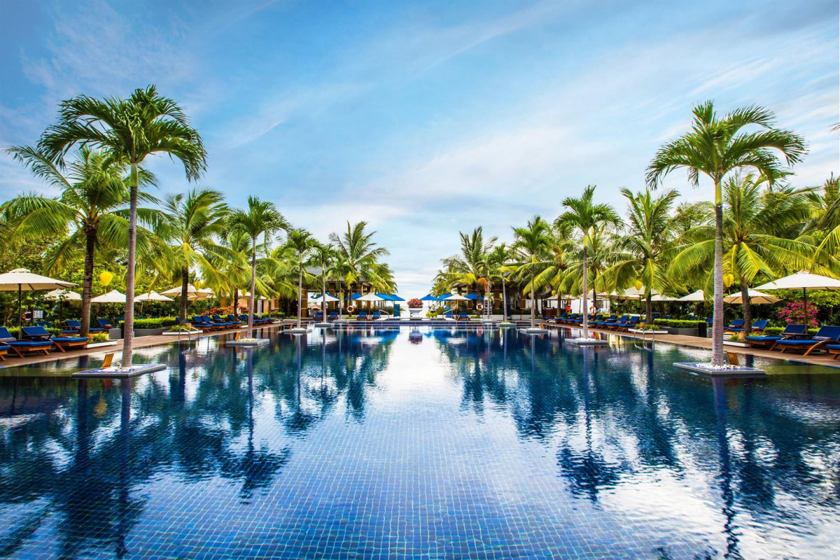 SUNRISE PREMIUM RESORT HOI AN (EX. SUNRISE HOI AN) — фото 6