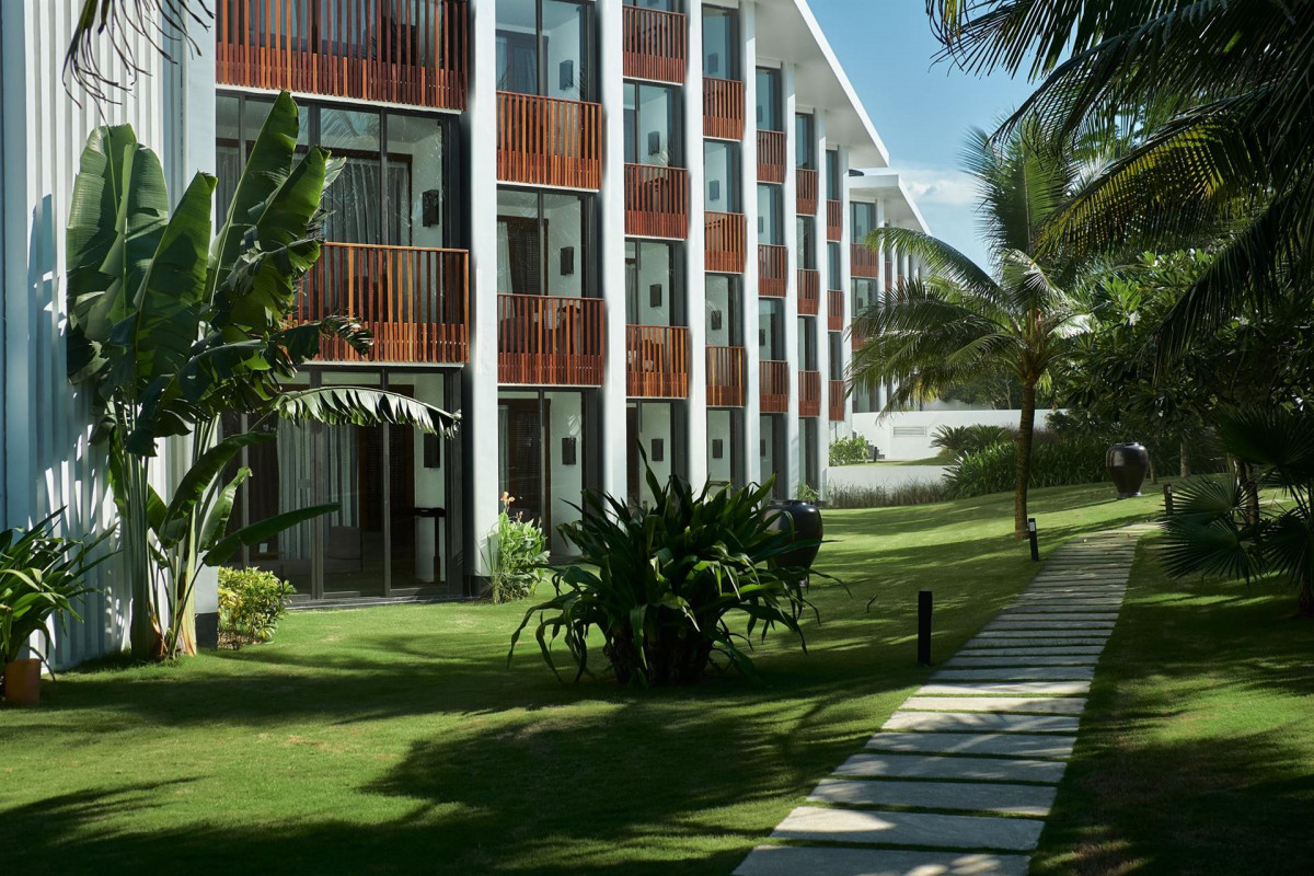 SUNRISE PREMIUM RESORT HOI AN (EX. SUNRISE HOI AN) — фото 7