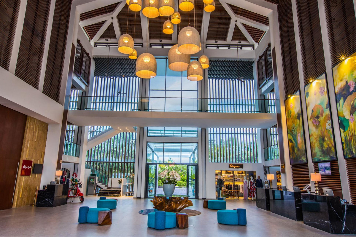SUNRISE PREMIUM RESORT HOI AN (EX. SUNRISE HOI AN) — фото 8