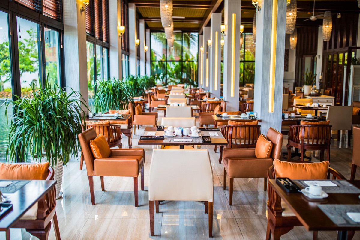 SUNRISE PREMIUM RESORT HOI AN (EX. SUNRISE HOI AN) — фото 11