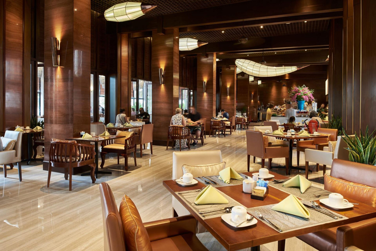 SUNRISE PREMIUM RESORT HOI AN (EX. SUNRISE HOI AN) — фото 13