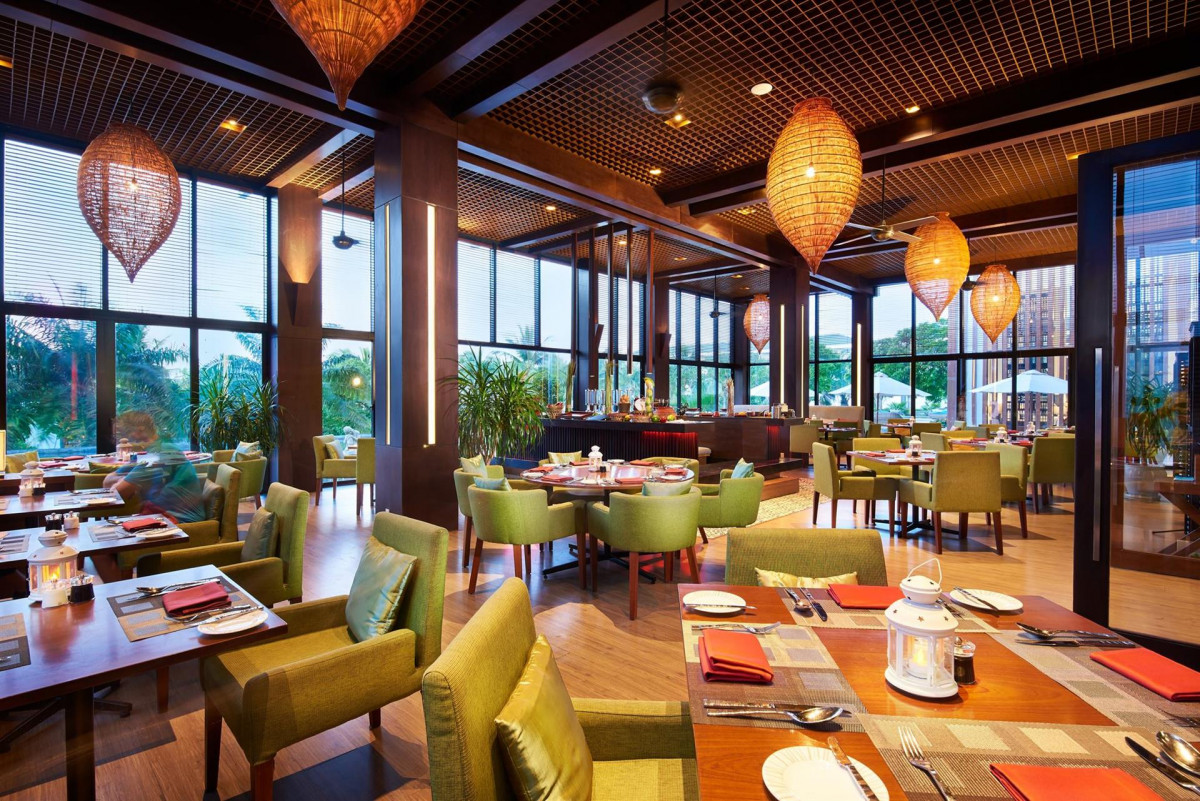 SUNRISE PREMIUM RESORT HOI AN (EX. SUNRISE HOI AN) — фото 15