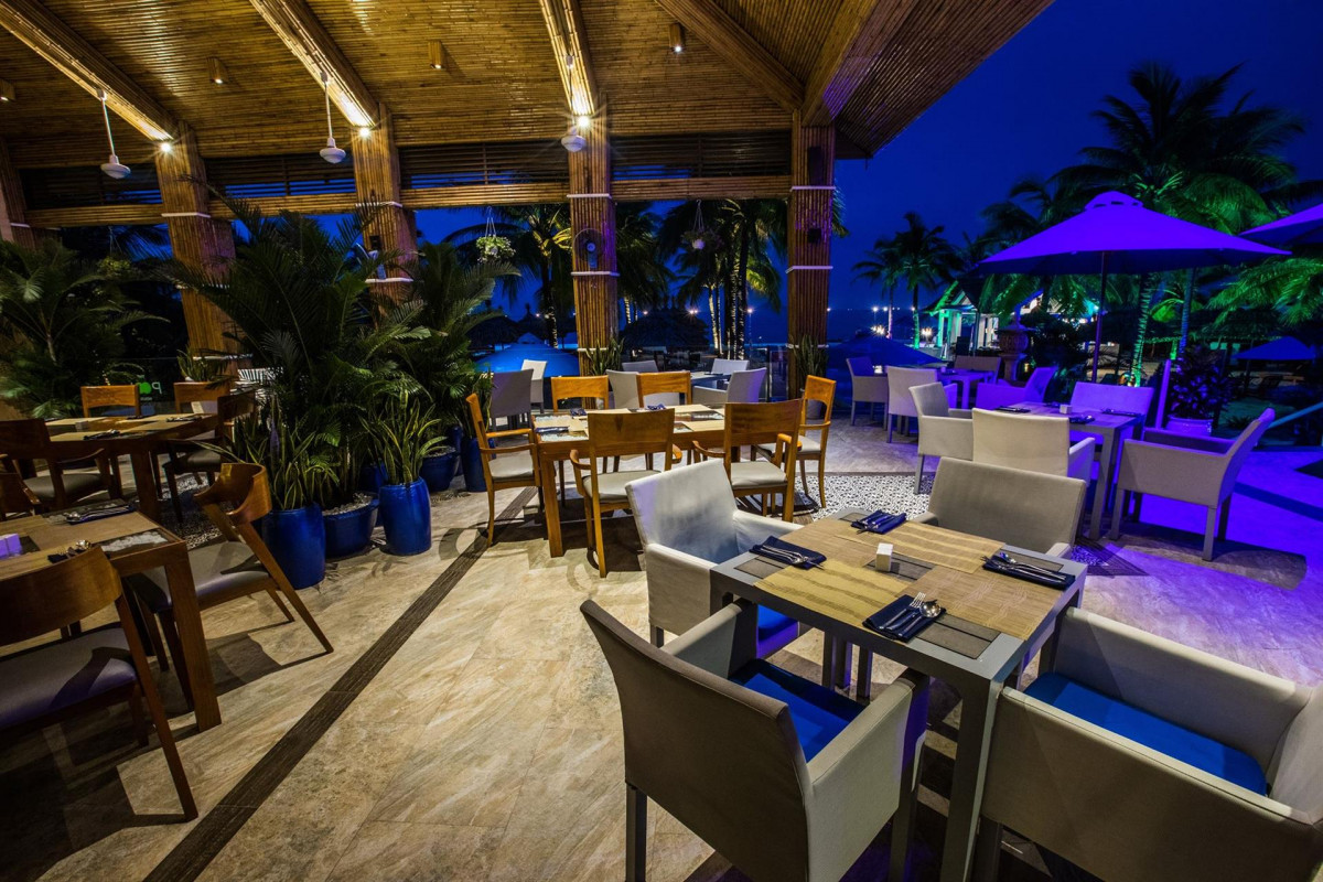 SUNRISE PREMIUM RESORT HOI AN (EX. SUNRISE HOI AN) — фото 17