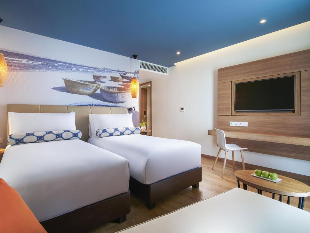 THE PEARL HOI AN (EX. CITADINES PEARL RESORT) — фото 14