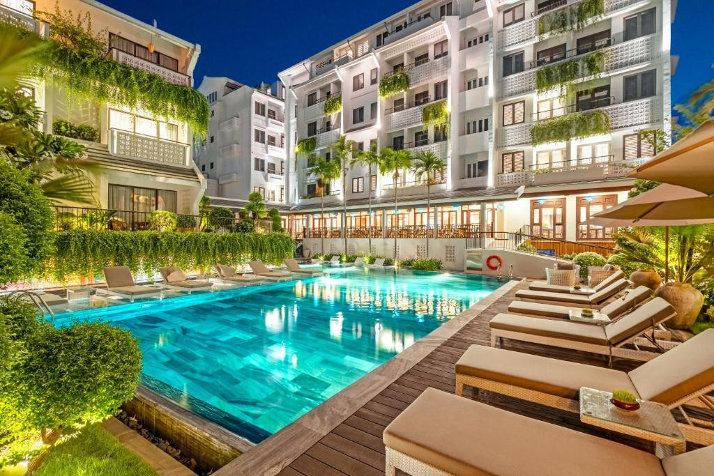 THE SAGA HOTEL HOI AN