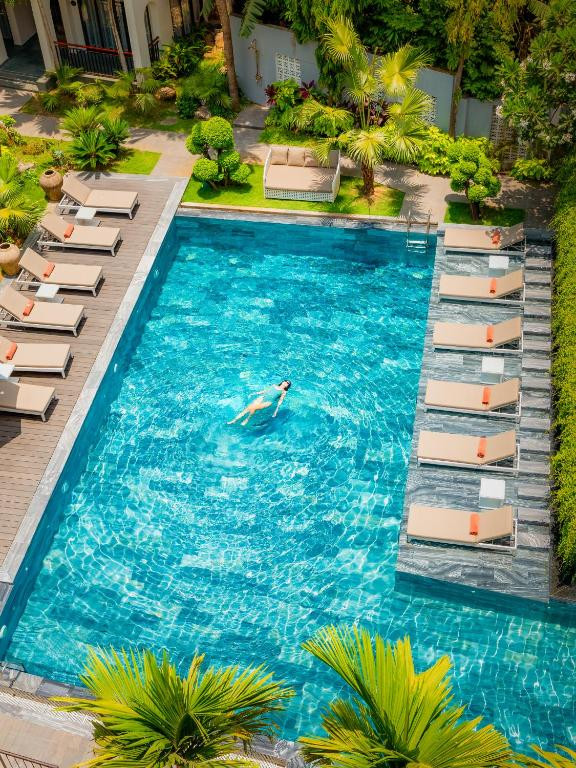 THE SAGA HOTEL HOI AN — фото 2