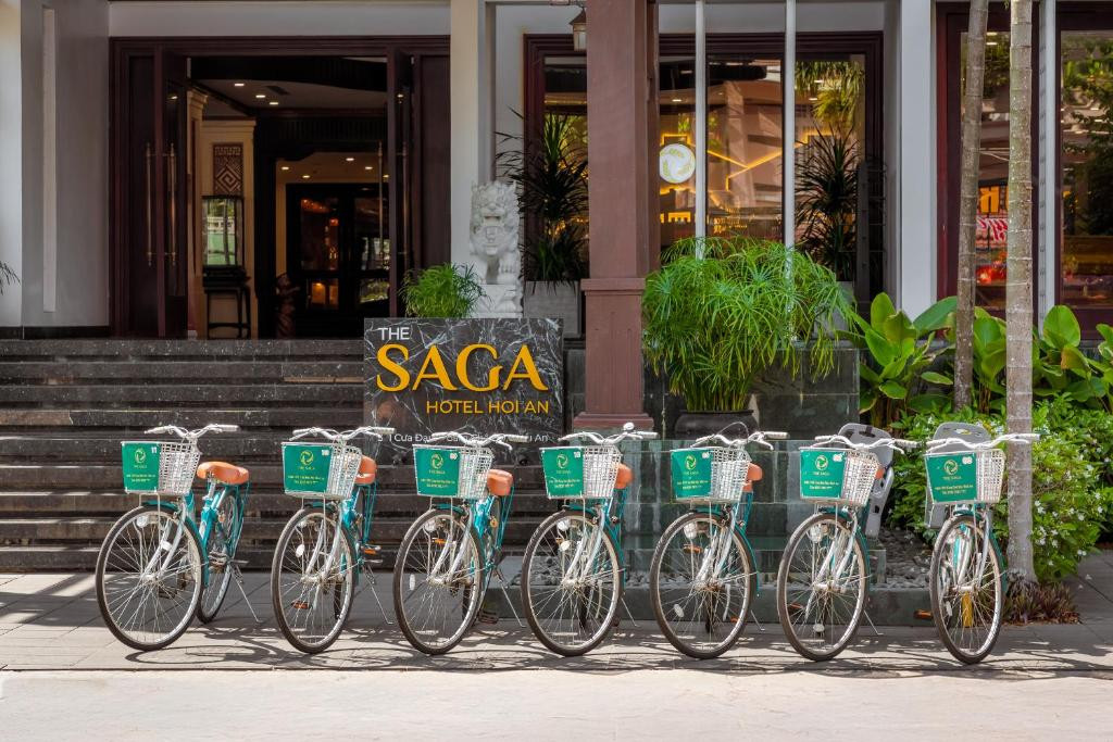 THE SAGA HOTEL HOI AN — фото 8