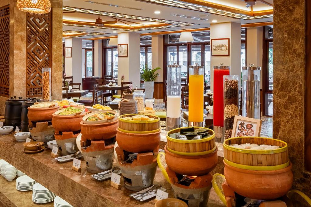 THE SAGA HOTEL HOI AN — фото 13