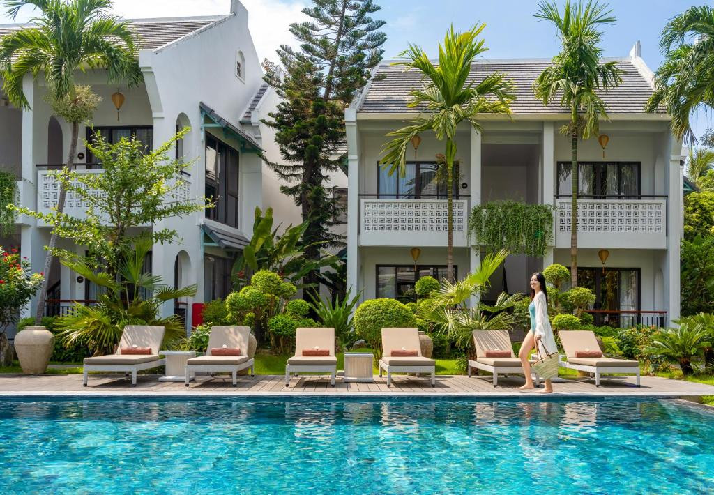THE SAGA HOTEL HOI AN — фото 14