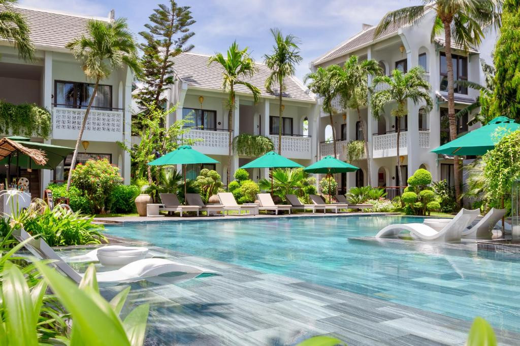 THE SAGA HOTEL HOI AN — фото 18