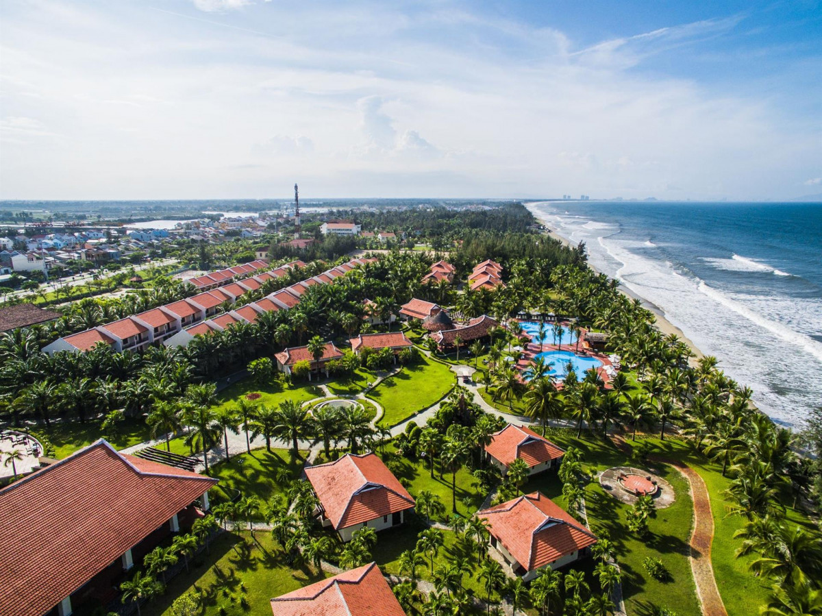 TROPICAL BEACH HOI AN RESORT (EX. AGRIBANK HOIAN BEACH RESORT)