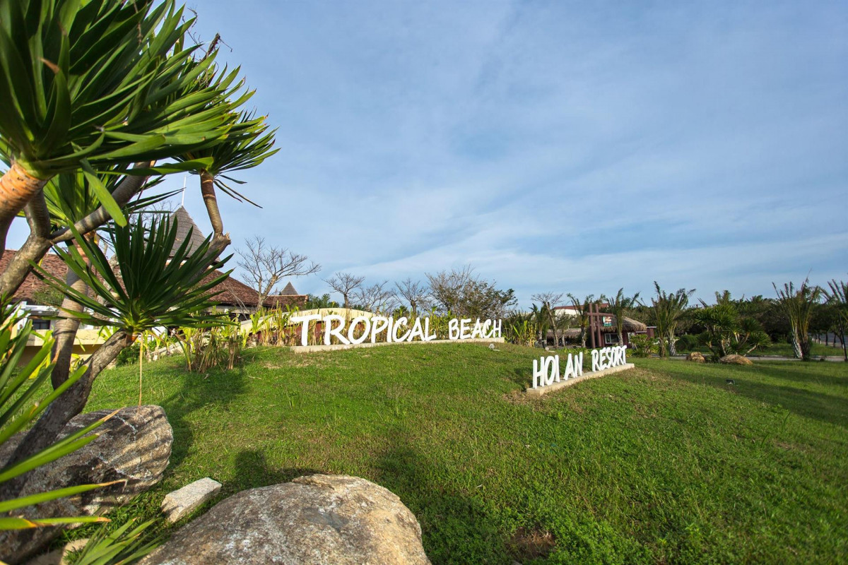 TROPICAL BEACH HOI AN RESORT (EX. AGRIBANK HOIAN BEACH RESORT) — фото 3