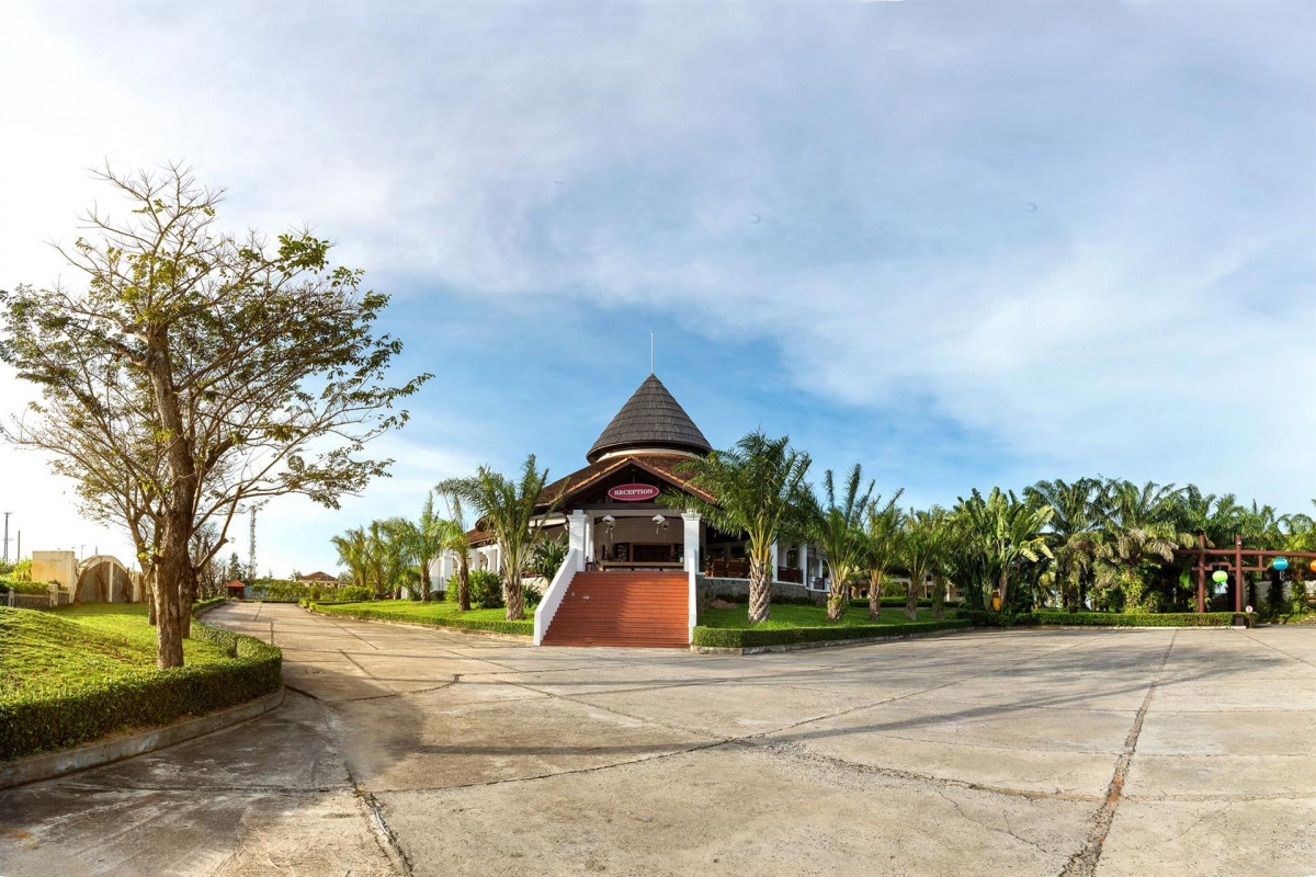 TROPICAL BEACH HOI AN RESORT (EX. AGRIBANK HOIAN BEACH RESORT) — фото 4
