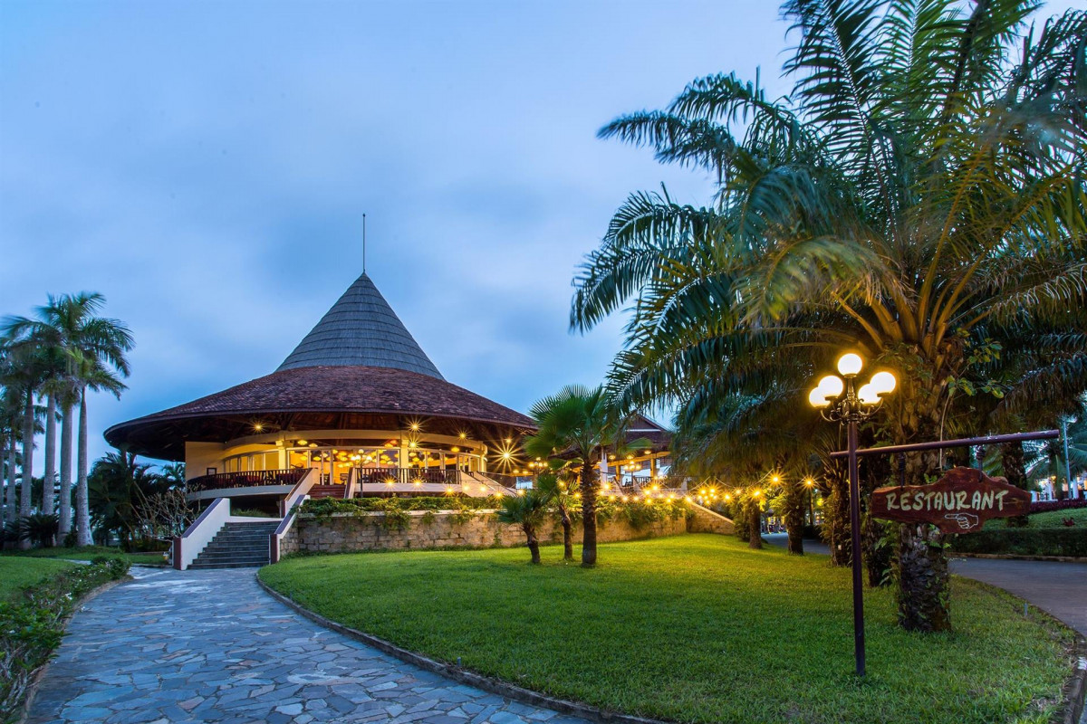 TROPICAL BEACH HOI AN RESORT (EX. AGRIBANK HOIAN BEACH RESORT) — фото 5