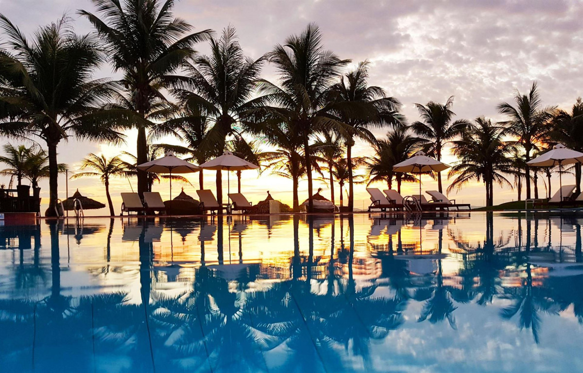 TROPICAL BEACH HOI AN RESORT (EX. AGRIBANK HOIAN BEACH RESORT) — фото 7