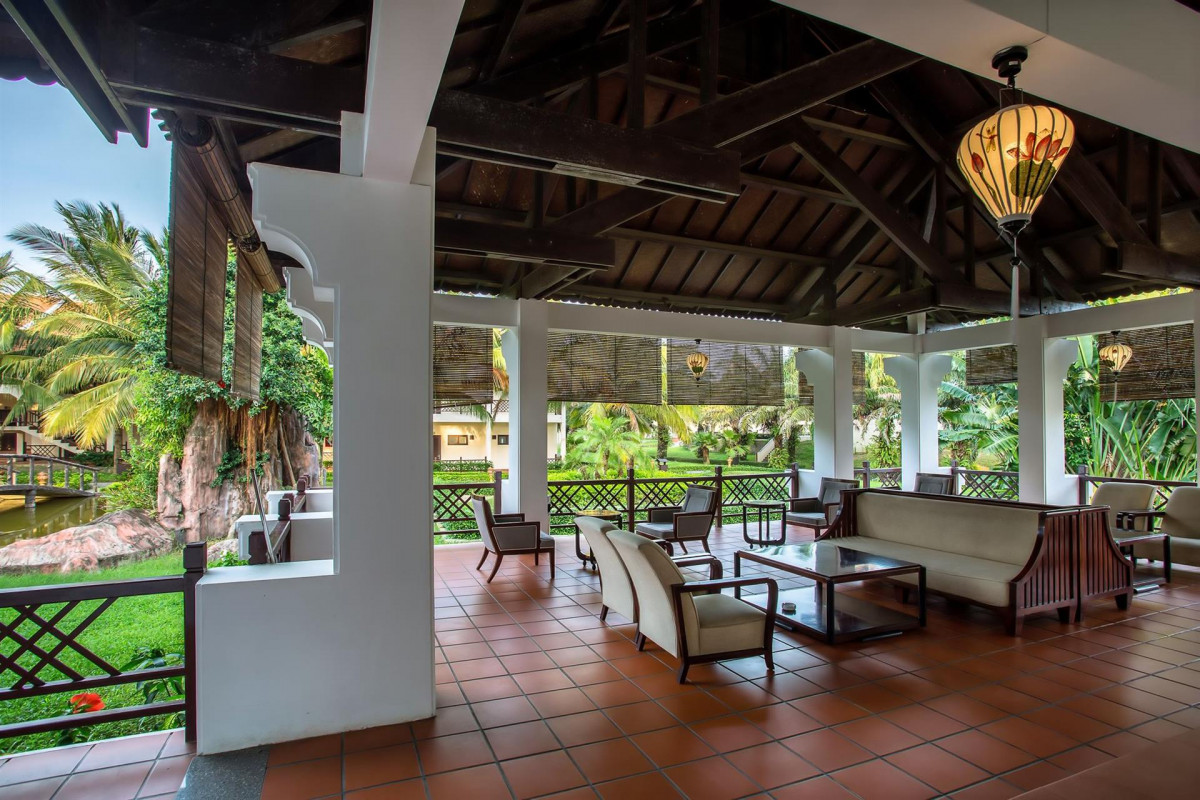 TROPICAL BEACH HOI AN RESORT (EX. AGRIBANK HOIAN BEACH RESORT) — фото 10