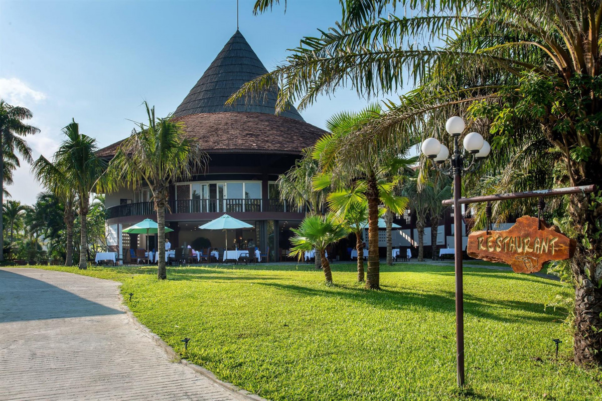 TROPICAL BEACH HOI AN RESORT (EX. AGRIBANK HOIAN BEACH RESORT) — фото 11