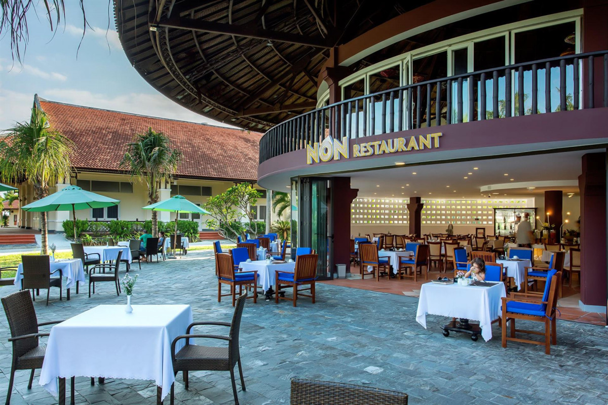 TROPICAL BEACH HOI AN RESORT (EX. AGRIBANK HOIAN BEACH RESORT) — фото 12