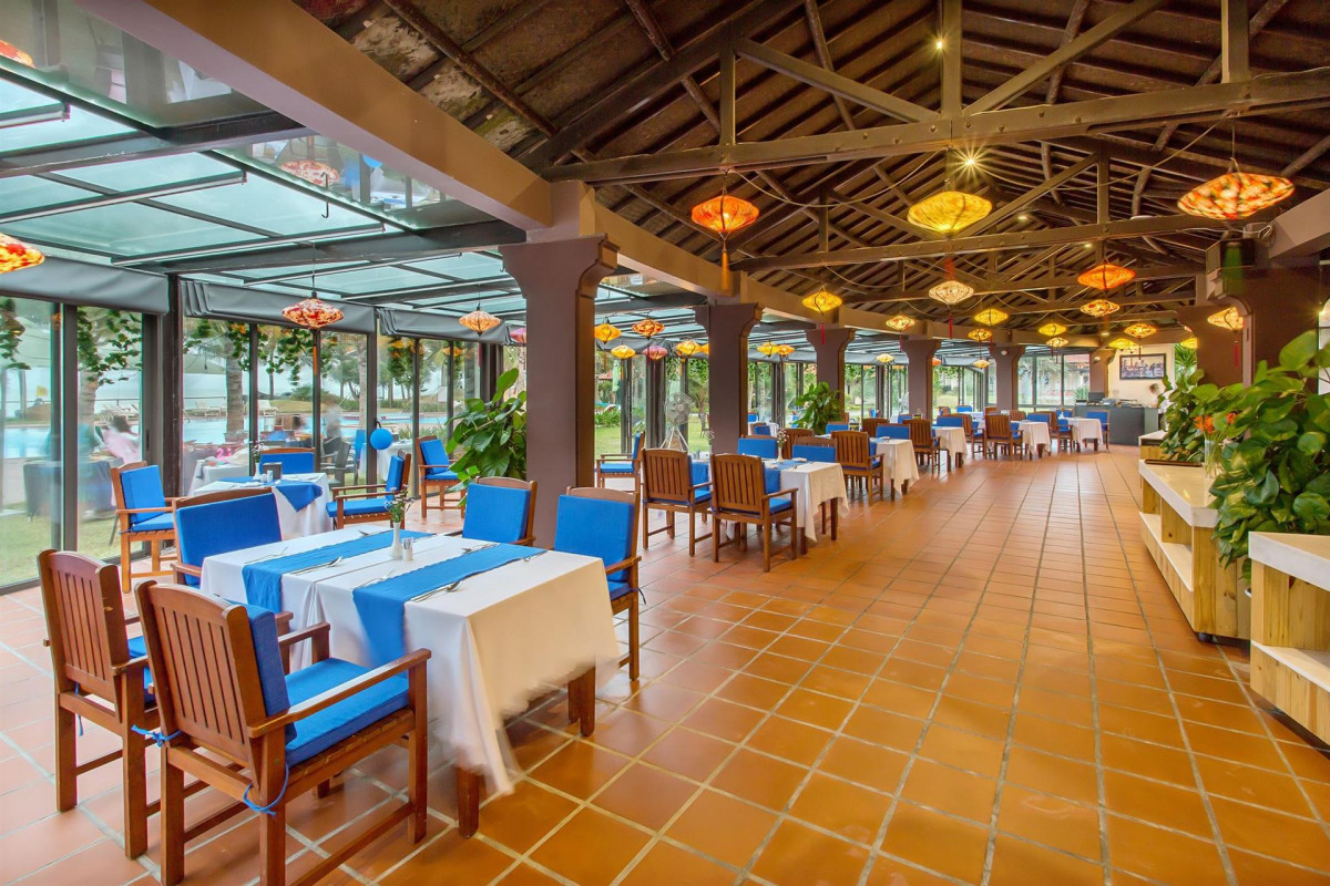 TROPICAL BEACH HOI AN RESORT (EX. AGRIBANK HOIAN BEACH RESORT) — фото 13