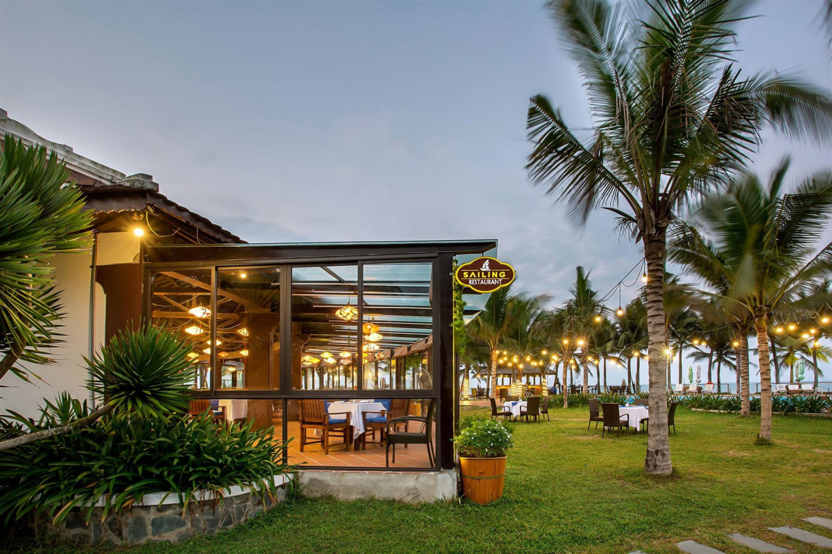 TROPICAL BEACH HOI AN RESORT (EX. AGRIBANK HOIAN BEACH RESORT) — фото 14