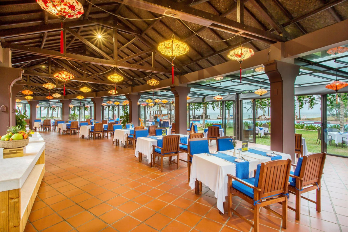 TROPICAL BEACH HOI AN RESORT (EX. AGRIBANK HOIAN BEACH RESORT) — фото 15