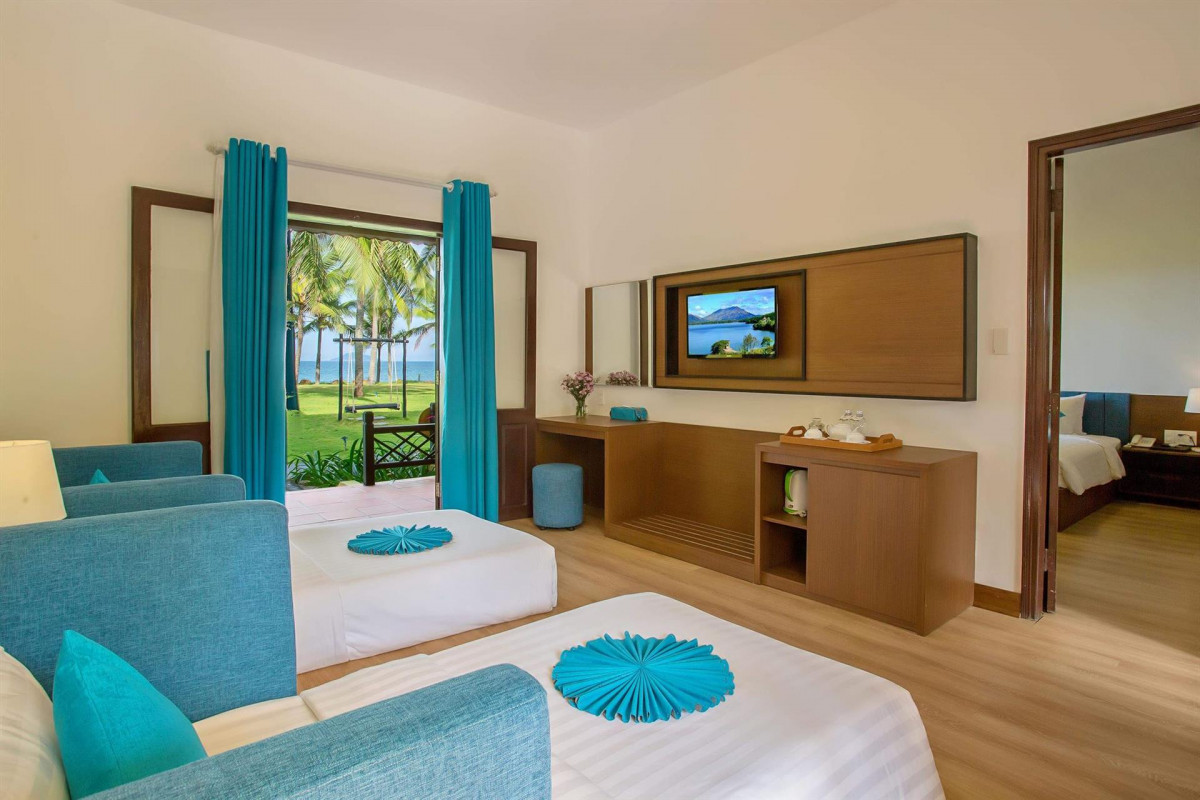TROPICAL BEACH HOI AN RESORT (EX. AGRIBANK HOIAN BEACH RESORT) — фото 18