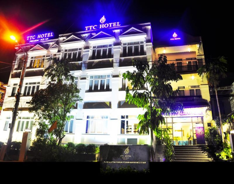 TTC HOTEL PREMIUM - HOI AN — фото 11