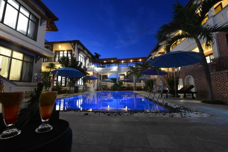 TTC HOTEL PREMIUM - HOI AN — фото 13