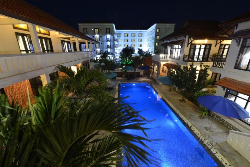TTC HOTEL PREMIUM - HOI AN — фото 16