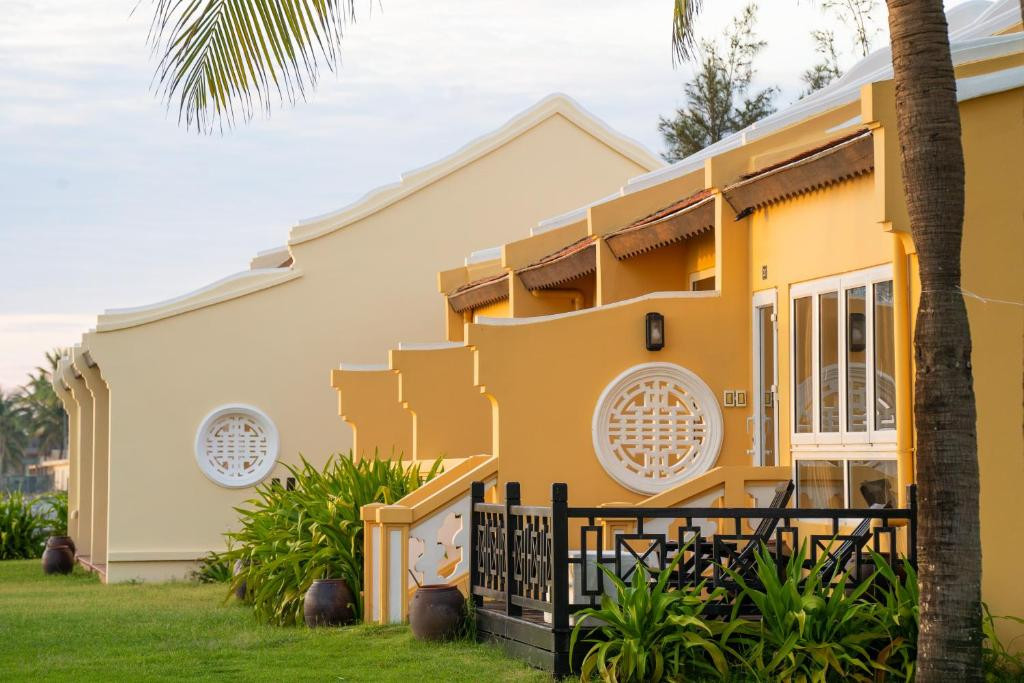 VICTORIA HOI AN BEACH RESORT & SPA — фото 2