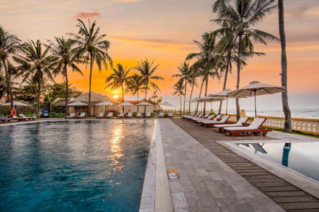 VICTORIA HOI AN BEACH RESORT & SPA — фото 4