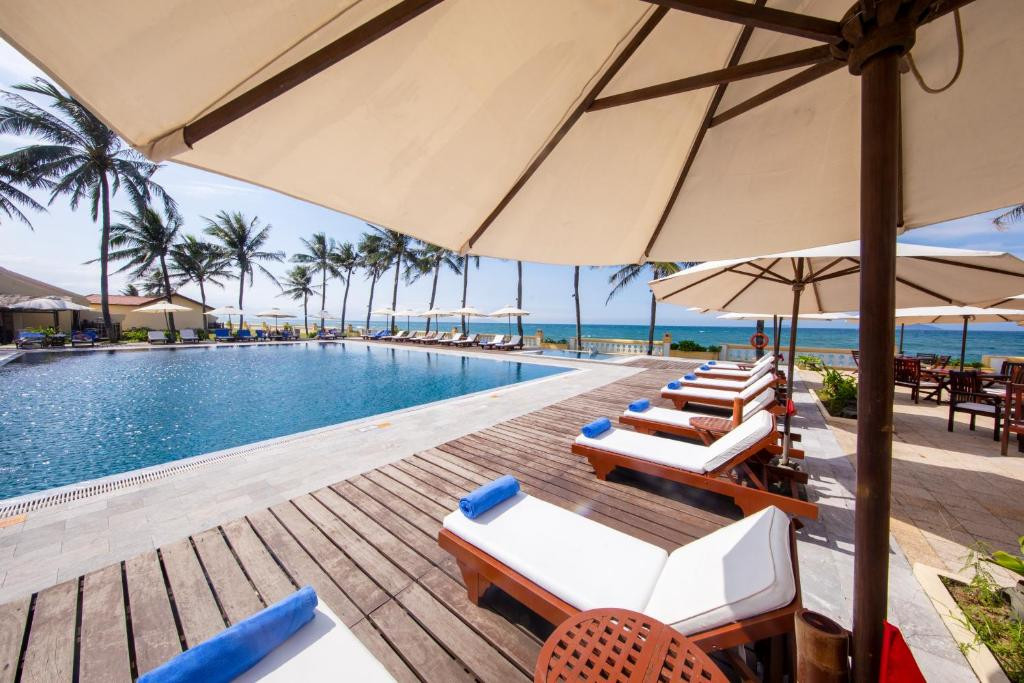 VICTORIA HOI AN BEACH RESORT & SPA — фото 5