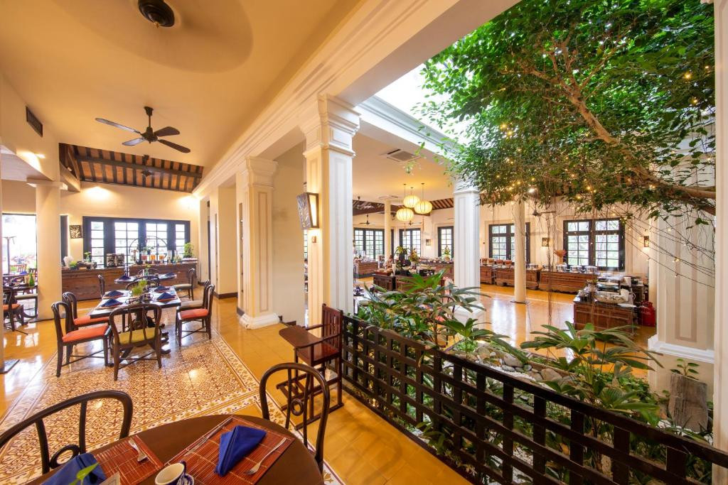VICTORIA HOI AN BEACH RESORT & SPA — фото 6