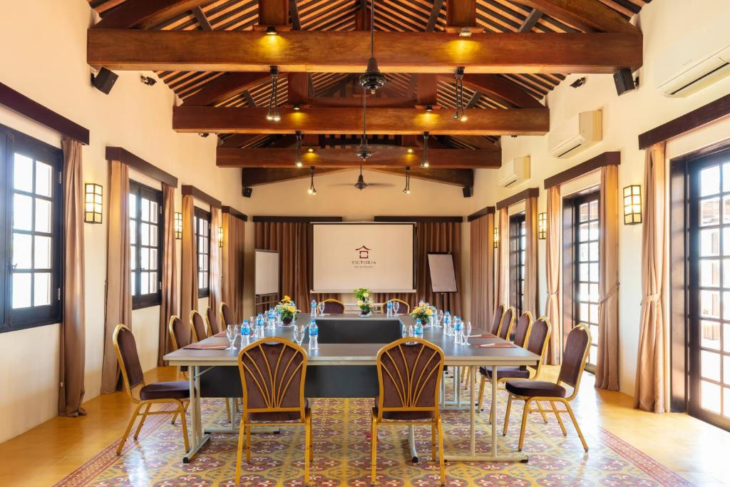 VICTORIA HOI AN BEACH RESORT & SPA — фото 7