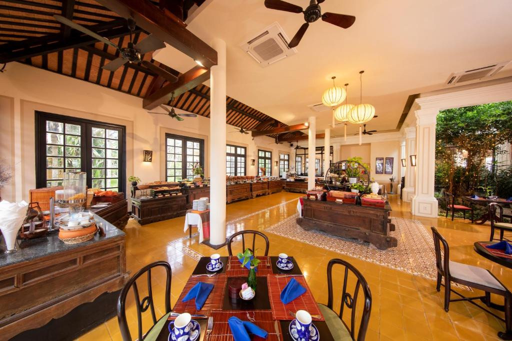 VICTORIA HOI AN BEACH RESORT & SPA — фото 9