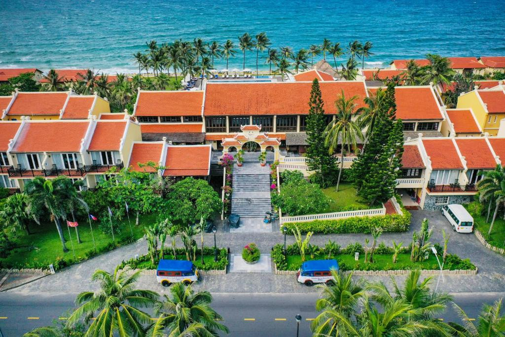 VICTORIA HOI AN BEACH RESORT & SPA — фото 11