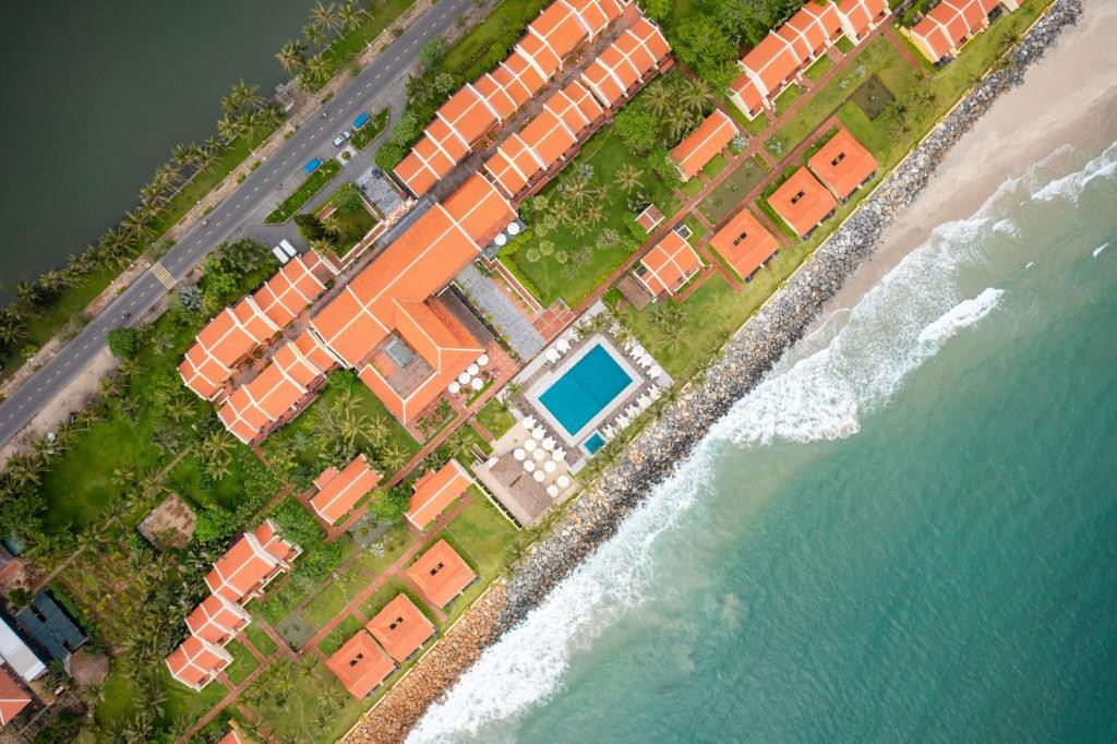 VICTORIA HOI AN BEACH RESORT & SPA — фото 12