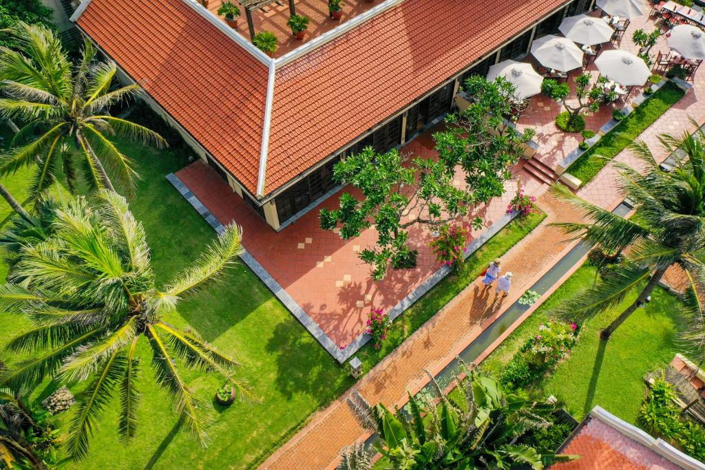 VICTORIA HOI AN BEACH RESORT & SPA — фото 14