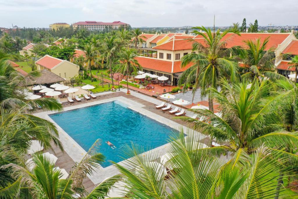 VICTORIA HOI AN BEACH RESORT & SPA — фото 16
