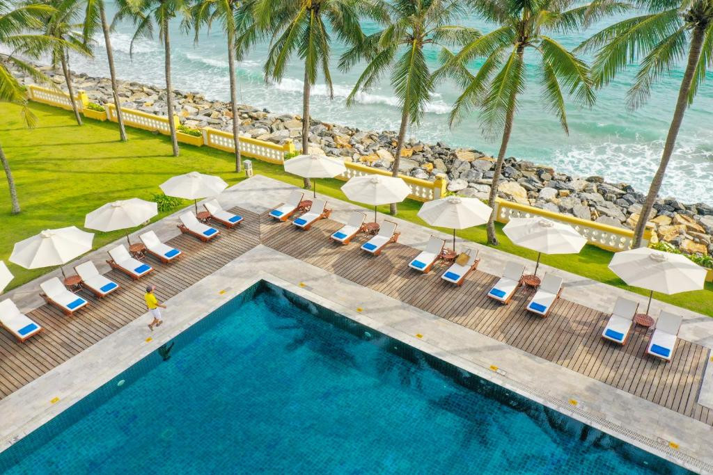VICTORIA HOI AN BEACH RESORT & SPA — фото 18