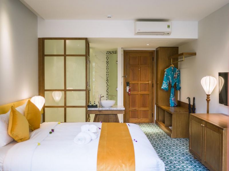 VINH HUNG OLD TOWN HOTEL — фото 5