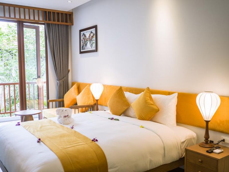 VINH HUNG OLD TOWN HOTEL — фото 6