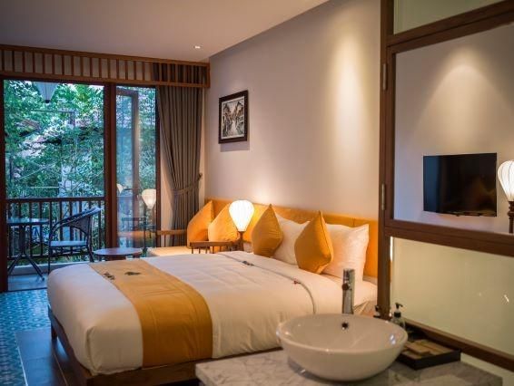 VINH HUNG OLD TOWN HOTEL — фото 7